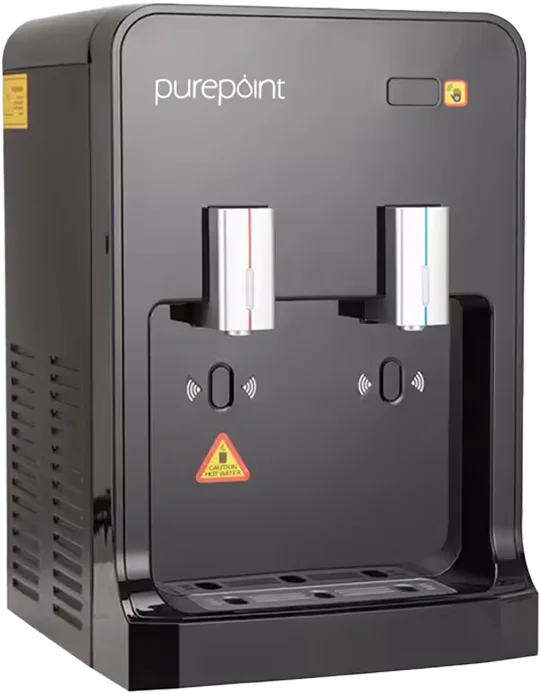 Dispensador de Mesa Purepoint